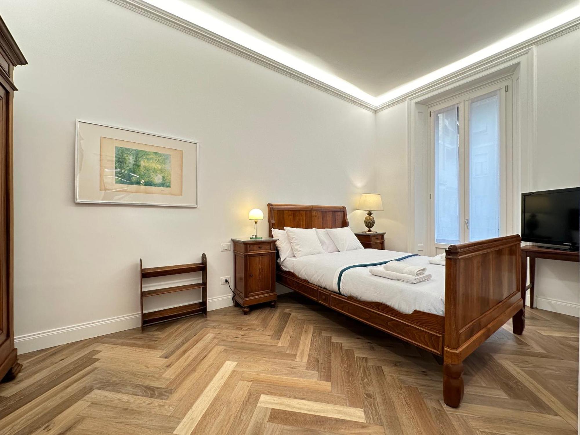 Hotel Buonami Mediolan Zewnętrze zdjęcie