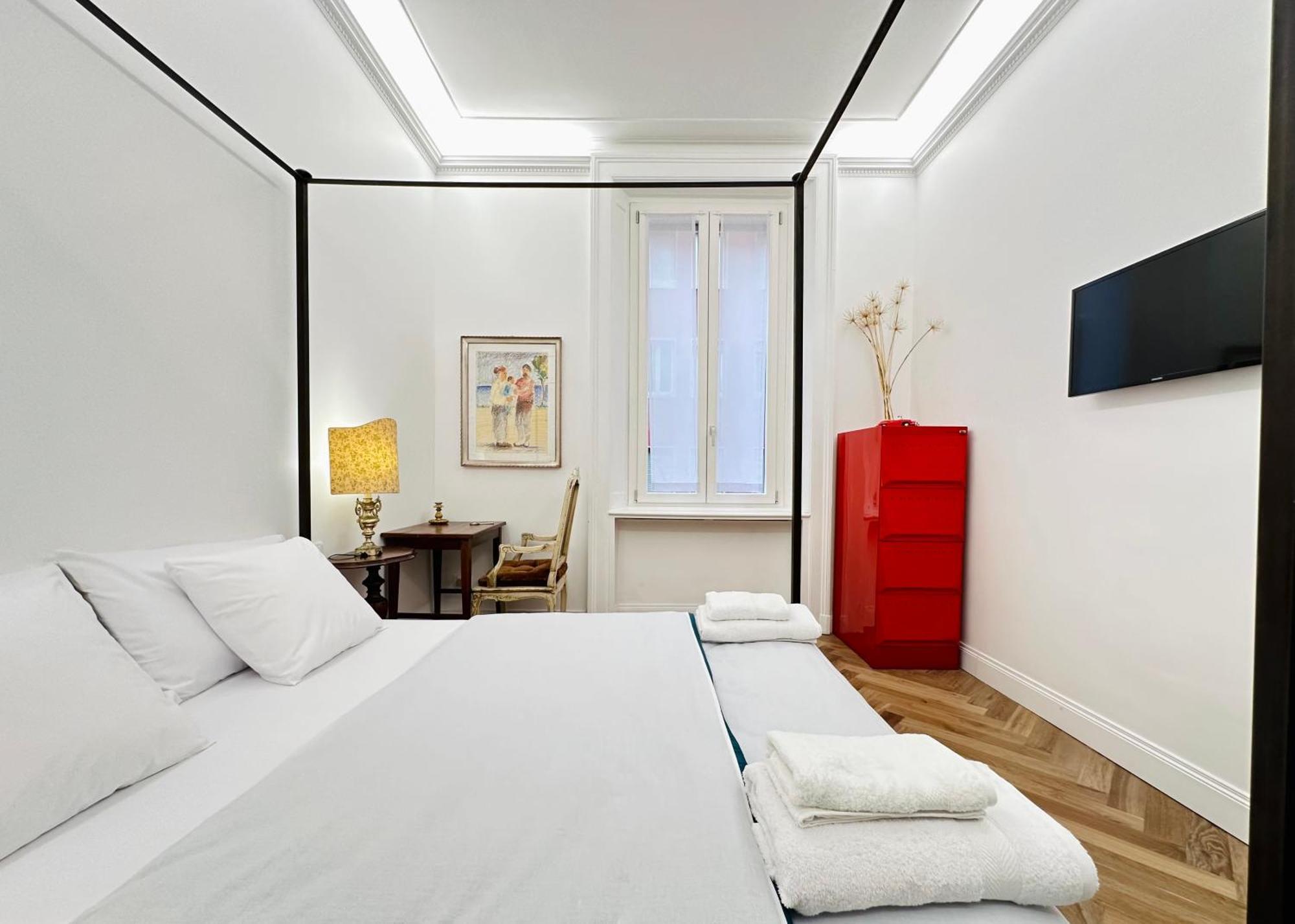 Hotel Buonami Mediolan Zewnętrze zdjęcie