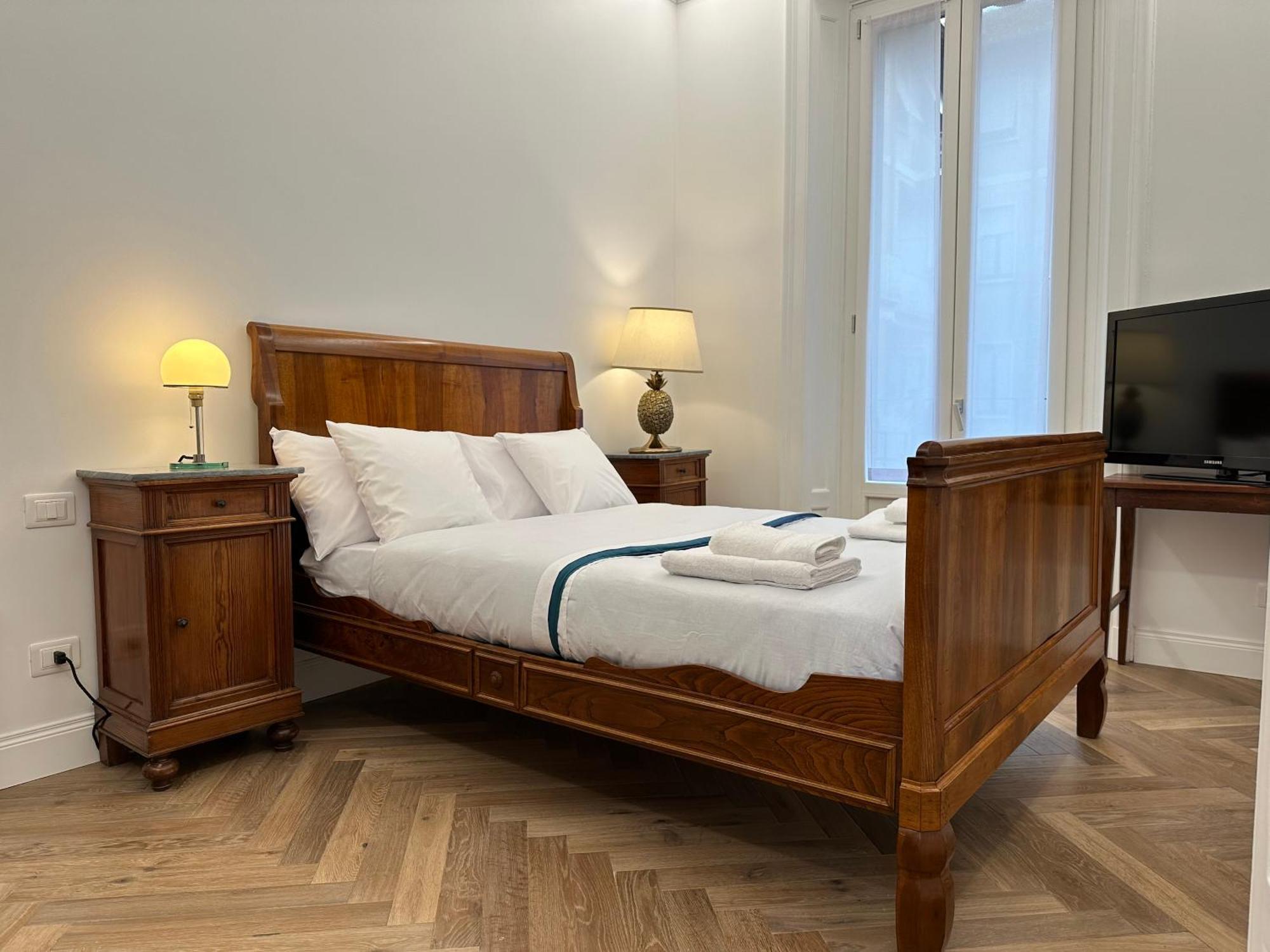 Hotel Buonami Mediolan Zewnętrze zdjęcie