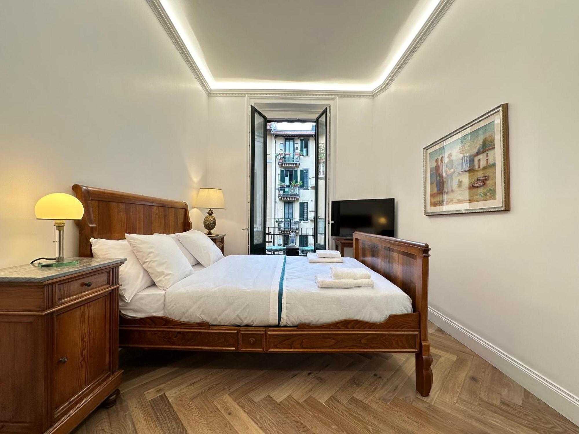 Hotel Buonami Mediolan Zewnętrze zdjęcie
